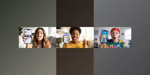 UGC Smartphone Testimonial Videos generated by veo