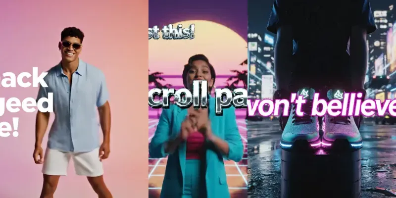 8s Tiktok Scrollstopper Hooks generated by undefined