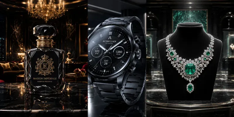 Ultraelite Ecommerce Luxuries generated by undefined