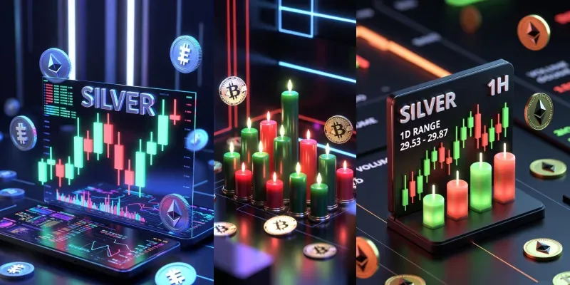 3d Premium Financial Trading generated by undefined