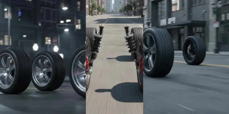 Cars Build Themselves While Driving