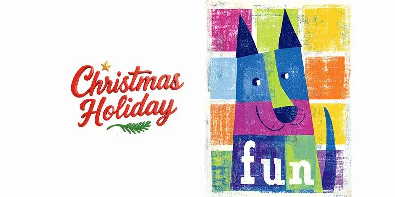 Christmas Holiday Cheer Prints generated by midjourney