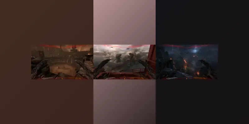 Lost Missions From Avp 2010 Game generated by undefined