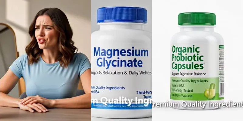 Amazon Supplement Ad Creatives generated by undefined