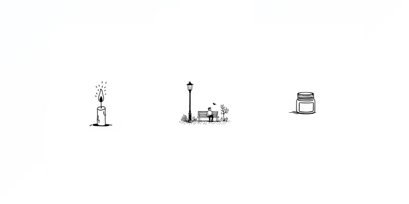 Minimal Line Art Illustrations generated by undefined