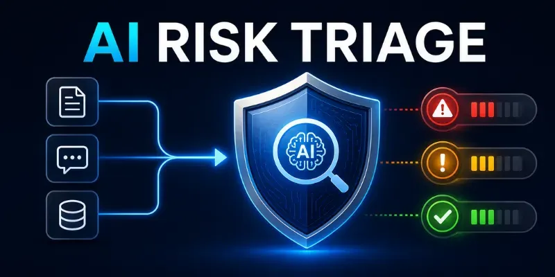 Workflow Risk Checklist generated by undefined