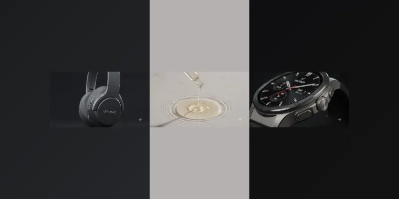 Premium Product Video Ad System