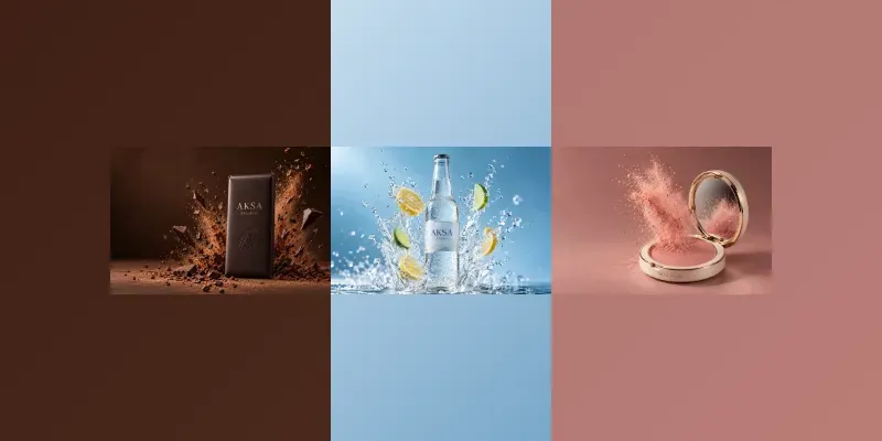 Product Frozen Motion Ads