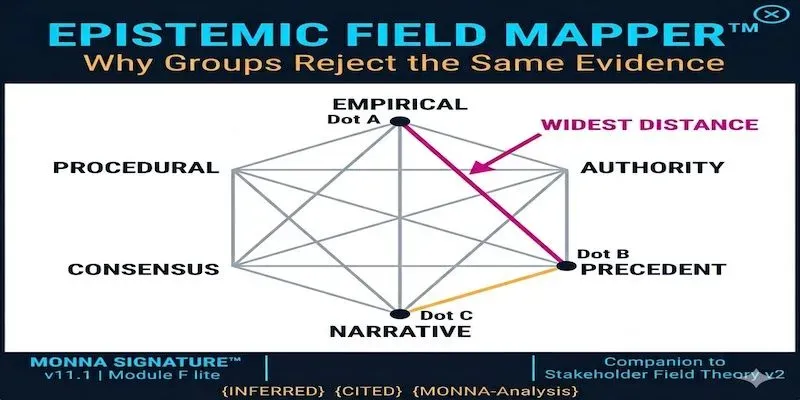 Epistemic Field Mapper generated by undefined