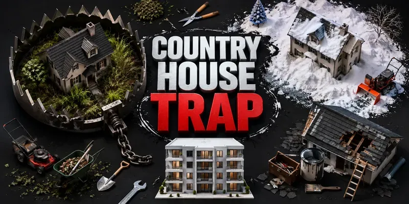 Country House Traps generated by undefined