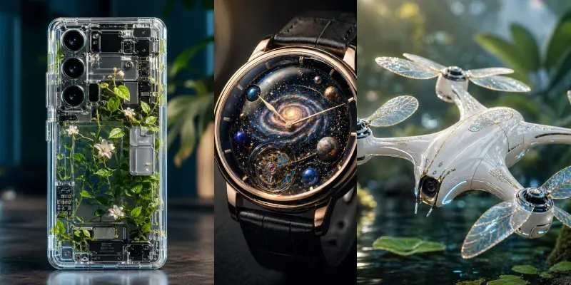 The Biophilic Tech Masters generated by undefined