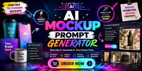 Mockup  Generator generated by chatgpt-skill