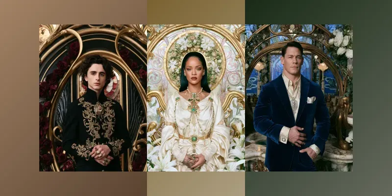 Your Photos As Art Nouveau Icons