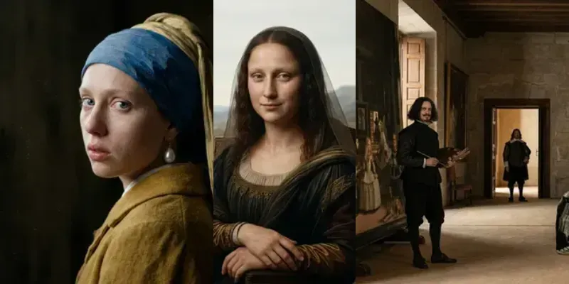 Hyperreal Classical Revivals generated by undefined
