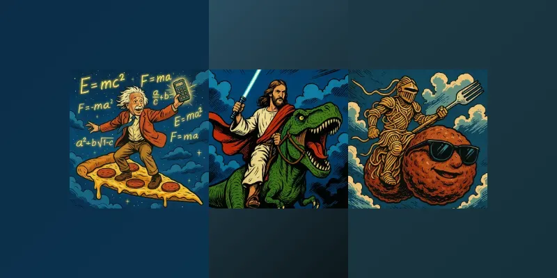 Comic Book Style Illustrations generated by undefined