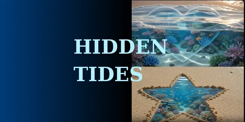 Sand Portal Aquarium Transformations generated by undefined