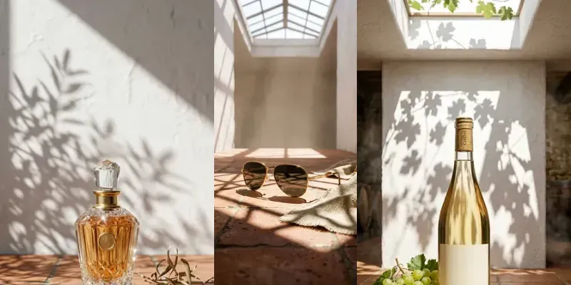 Summer Atelier Sundrenched Studio Stages generated by undefined