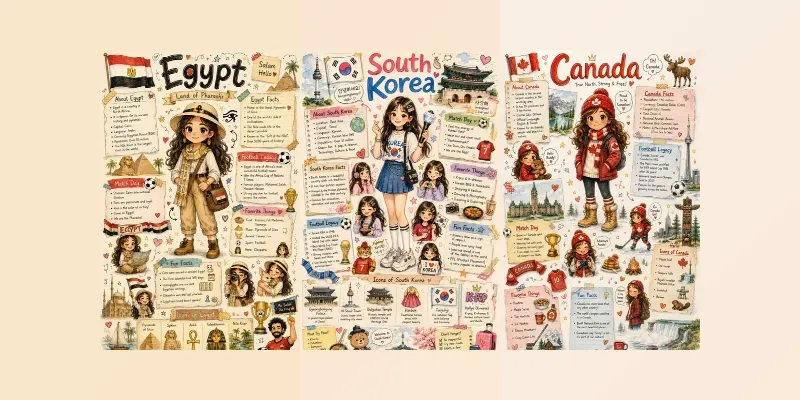 Country Scrapbook Journal Generator generated by undefined