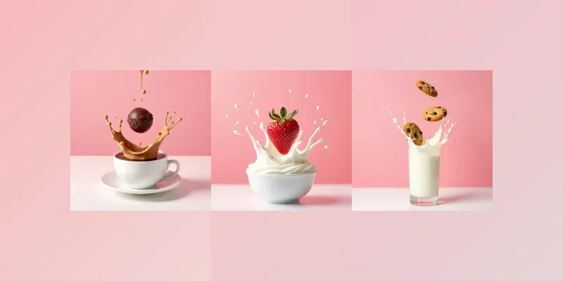 Mid R Food Photography