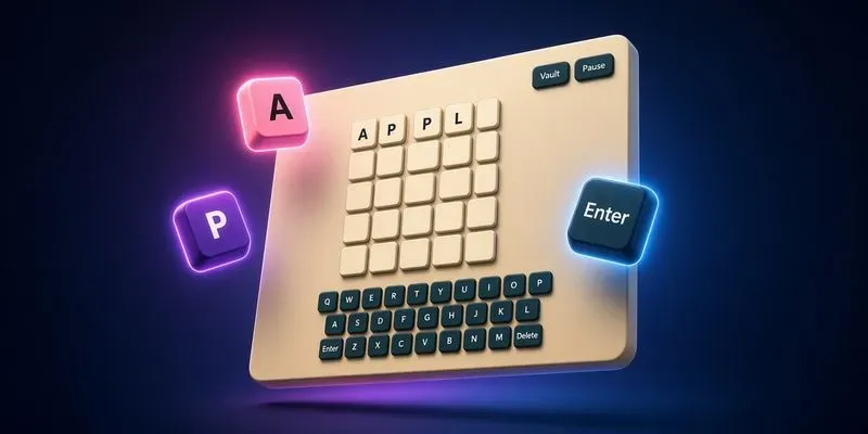 Lexi Vault Word Game Builder