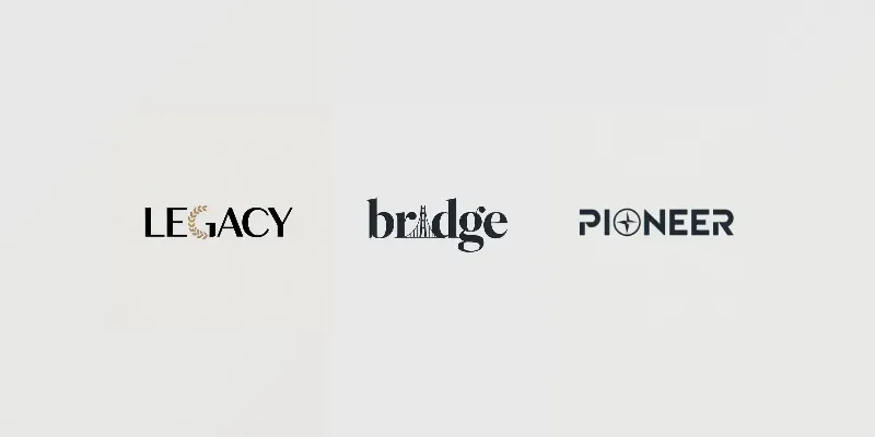Signature Wordmark Logo Vaults generated by undefined