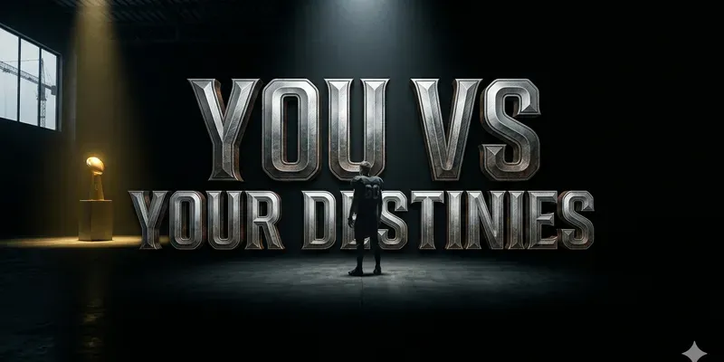 You Vs Your Destinies generated by undefined