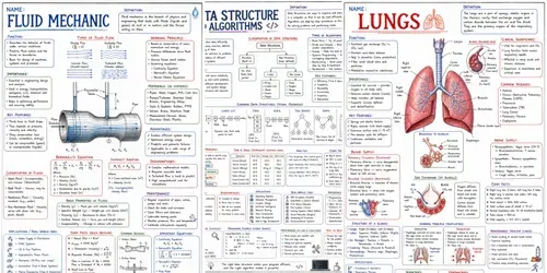 Study Notes Infographics generated by chatgpt-image
