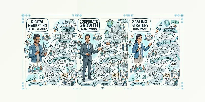 Business Strategy Infographic Packs generated by undefined