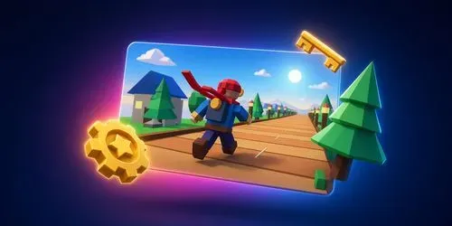 3D Endless Runner Game Builder Pack generated by claude-agent