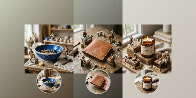 Handmade Origin Dioramas generated by undefined