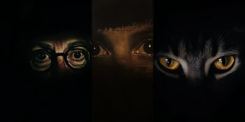 Dark Eye Contacts generated by undefined