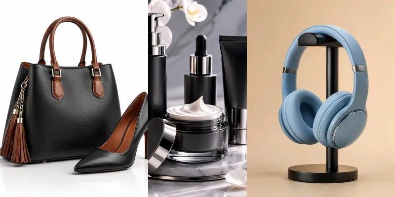 Ultimate Product Photography Generator generated by undefined