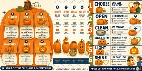 Christian Pumpkin Lesson Kits generated by chatgpt-image