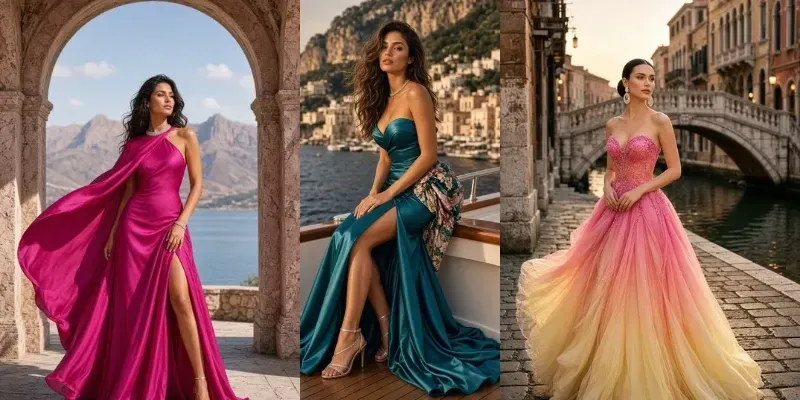 Luxury Destination Gown 20 Packs generated by undefined