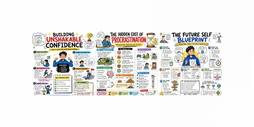 Handdrawn Finance Infographics generated by chatgpt-image