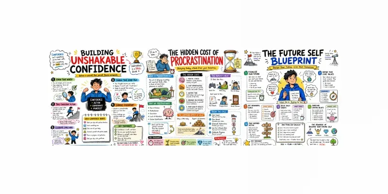 Handdrawn Finance Infographics generated by undefined