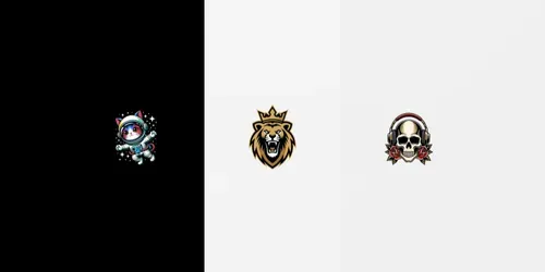 Print On Demand Tshirt Vector Designs generated by grok-image