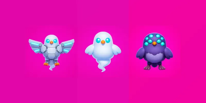 Roblox Pigeon Icon Generator generated by undefined