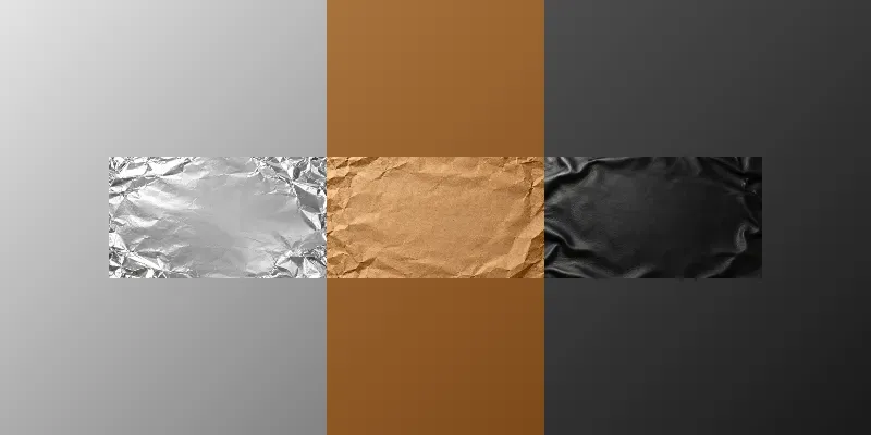Luxury Wrinkled Material Textures