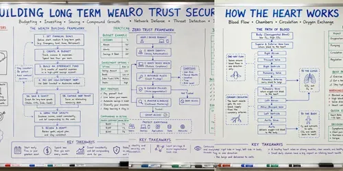 Professional Whiteboard Infographics generated by chatgpt-image
