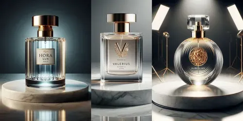 Signature Fragrance Mockup Custom Brands generated by chatgpt-image