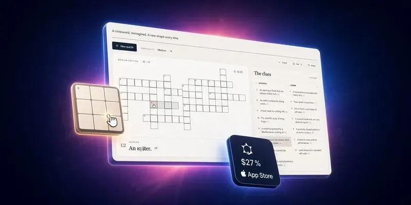 Crossword Morph Generator