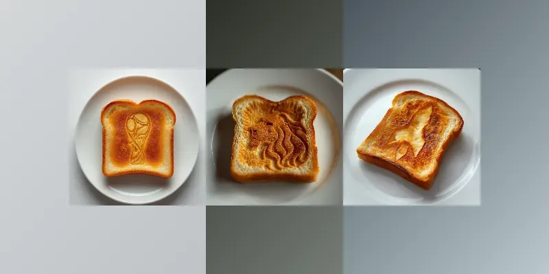 Gourmet Toast Art Generator generated by undefined