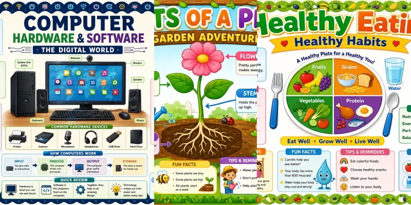 Classroom Bulletin Board Generator Pro generated by undefined