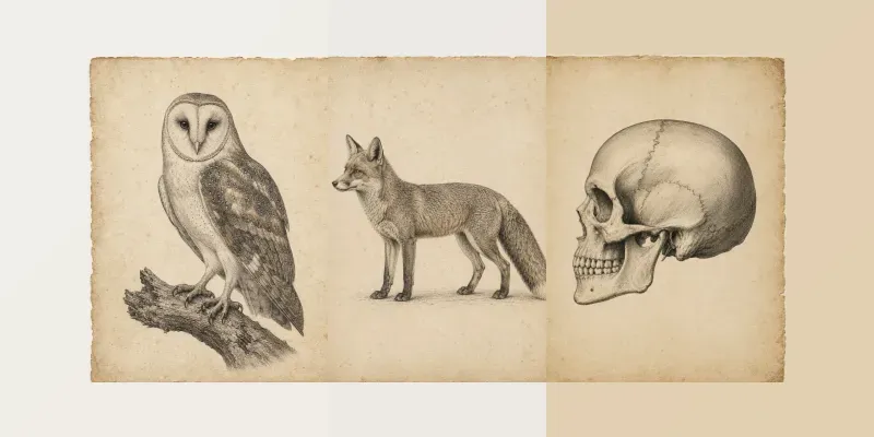 Victorian Scientific Steel Engravings