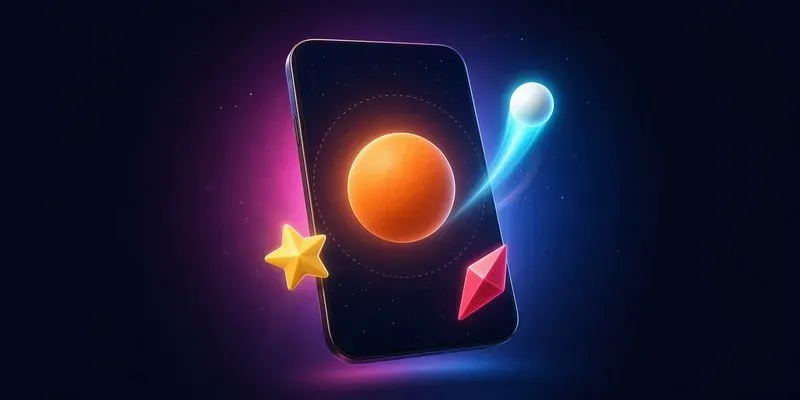 Onetap Mobile Arcade Game Builder Orb