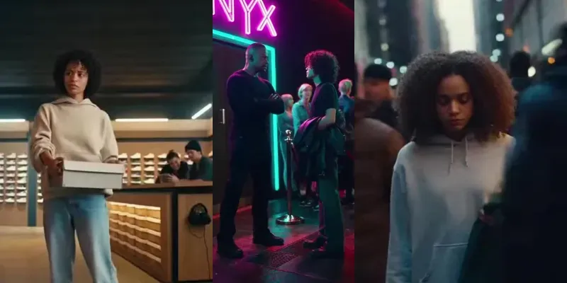 Viral Fashion Ad Generator generated by undefined