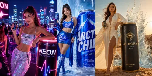 Ultimate Lifestyle Brand Ambassadors generated by chatgpt-image
