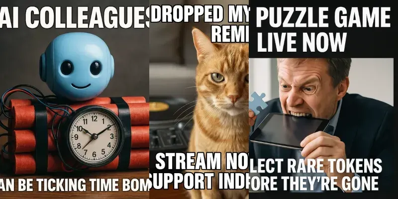 Viral Memes generated by undefined