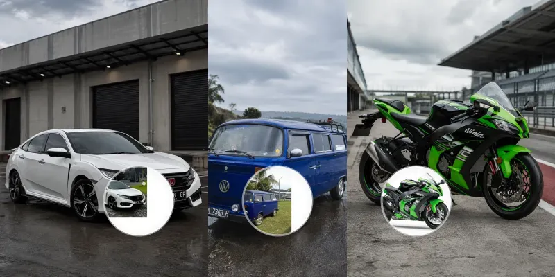 Ultimate Automotive Campaigns generated by undefined